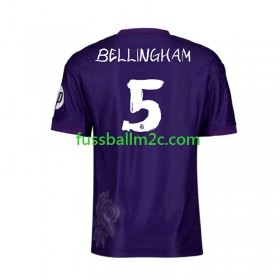 Fußballtrikots Real Madrid Jude Bellingham 5 Y-3 Vierte Trikotsatz 2023-2024
